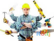 Ремонт квартир: обои, ламинат, МДФ, пластика, кафель и т.д